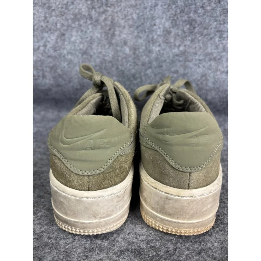 Nike Air Force 1 Low Trooper Shoe Women’s 6.5 Sage Green Lace Up Sneaker‎